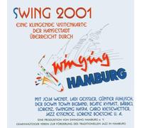 SWINGING HAMBURG-2001 CD NEUF