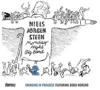 Swinging in Paradise Feat Bobo Moreno