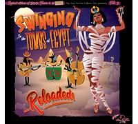 Swinging in the Tombs of Egypt 01