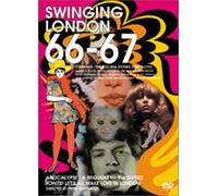 SWINGING LONDON 66-67 DVD-BOX