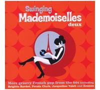 Silva – Compilation - Swinging Mademoiselles Deux