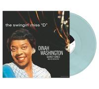 Swinging Miss D Édition Limitée Vinyle Bleu Vinyle