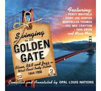 Various Artists - Swinging on The Golden. [Import]
