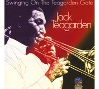 Swinging on the Teagarden Gate