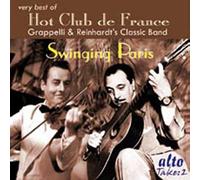 Swinging Paris/Very Best of Hot Club de France