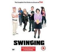 Swinging – Série 1 – Import anglais – Warner Bros.