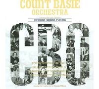 Swinging, Singing, Playing by Count Basie Orchestra [Audio CD] NEUF