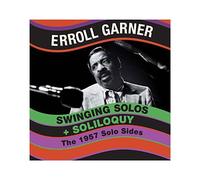 Erroll Garner – Swinging Solo's + – CD – Import
