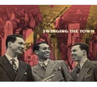 Swinging The Town CD
