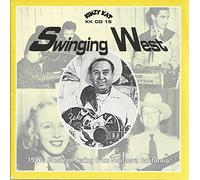 Swinging West - 1940's Western Swing from Sout