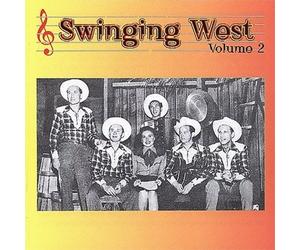 Swinging West - Vol. 2-Swinging West