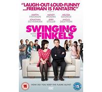 Swinging with The Finkels – DVD – Édition Royaume‑Uni (Import)