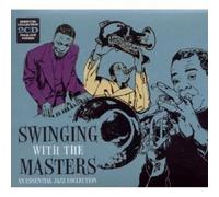 SWINGING WITH THE MASTERS-ESSENTIAL JAZZ COLL. 2 CD NEW