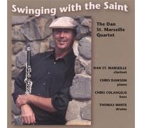 Swinging with The Saint