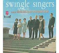 Swingle Sing - Les Romantiques
