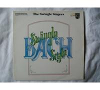 Swingle Singers - 6444 500 SWINGLE SINGERS Bach Swingle Style LP
