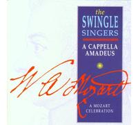 Swingle Singers - Acappella Amadeus