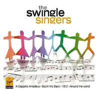 Swingle Singers anthology CD