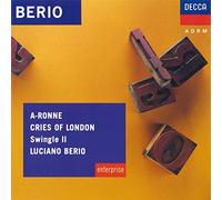 Swingle Singers - Cries of London, A-Ronne