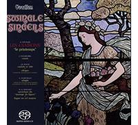 Swingle Singers – Die Vier Jahreszeiten / Canon / + – SACD Hybrid – Import