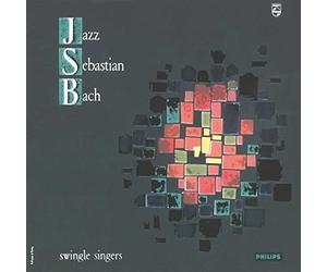 Swingle Singers - Jazz Sebastian Bach 1