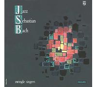 Swingle Singers - Jazz Sebastian Bach 1 [Import]