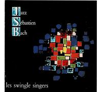Swingle Singers - Jazz Sebastian Bach [Import]