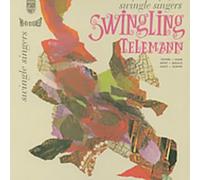 Swingle Singers, Les - Swingling Telemann