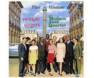 Swingle Singers... - Place Vendome