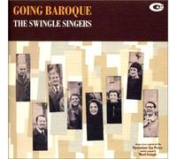 Swingle Singers, the - Going Baroque Operazione Sanpi [Import]