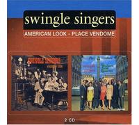 Swingle Singers, The - Place Vendome & American Look (Coffret)