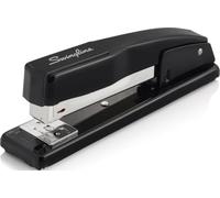 Swingline 44401 Agrafeuse de Bureau Capacité 20 Feuilles Noir
