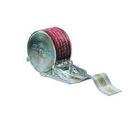 Swingline 50050 Lot de 2 cartouches d'agrafes, capacité de 30 feuilles, 5 000/rouleau