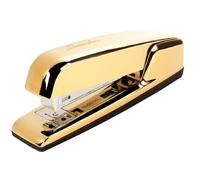 ACCO Swingline Agrafeuse 747 professionnelle sans bourrage capacité 30 feuilles métal chromé doré
