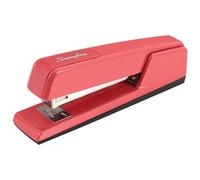 ACCO Swingline Agrafeuse 747 Classique 74718 – 20 feuilles, 210 agrafes, agrafe 1/10,2 cm – Bordeaux