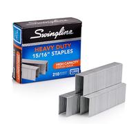 Swingline Agrafes résistantes 15/16" - 1000 / Boîte argentée