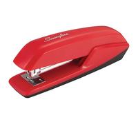 Swingline Agrafeuse de bureau 545, capacité de 20 feuilles, rouge Rio (S7054510)