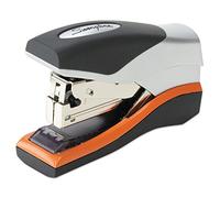 Swingline Agrafeuse Optima 40, compacte, faible force, 40 feuilles, noir/argent (S7087842)