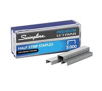 ACCO Swingline Agrafes S.f. 3 Premium Ciseau à point 105 demi-bande 5000/Box