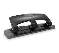 Swingline Smart Touch Low Force, 3 Perforatrice 20 SHEET CAPACITY noir