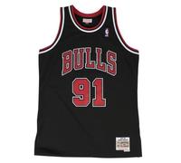 Swingman Mesh Jersey Chicago Bulls 1997-98 Dennis Rodman L