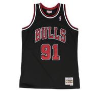 Swingman Mesh Jersey Chicago Bulls 1997-98 Dennis Rodman M
