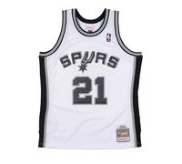 Swingman Mesh Jersey San Antonio Spurs 1998-99 Tim Duncan