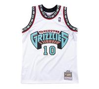 Swingman Mesh Jersey Vancouver Grizzlies 1998-99 Mike Bibby