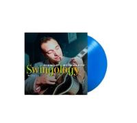 Swingology Édition Limitée Vinyle Bleu Vinyle