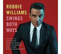 Swings Both Ways: Deluxe Edition by Robbie Williams