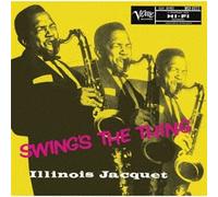 Swing's The Thing CD