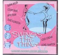 Swing's The Thing [Import]