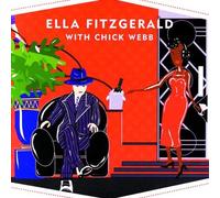 Swingsation by Ella Fitzgerald & Chick Webb (1998-06-16)