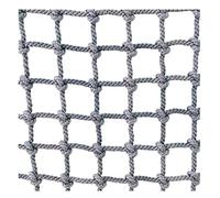 Swingset Filets d'escalade Filet De Protection Clôture Décor Filets en Maille Grand Extérieur Intérieur Entraînement Physique Escalade Filet De Protection(12mm-12cm,3X3m/9.8X9.8ft)